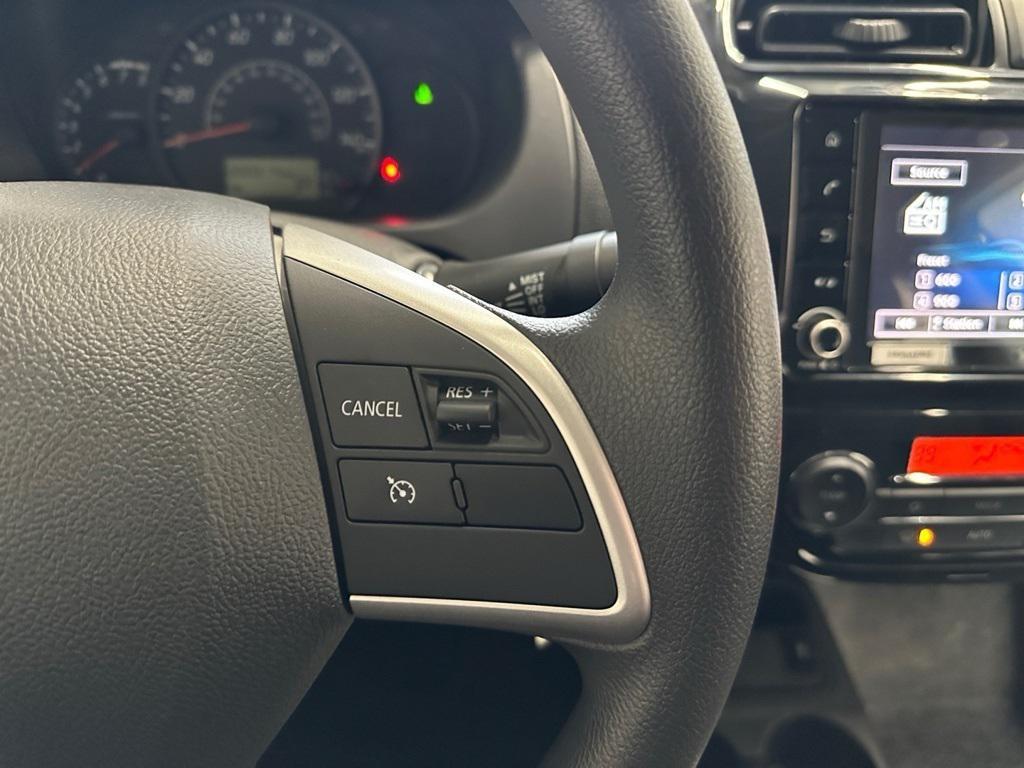 new 2024 Mitsubishi Mirage G4 car, priced at $18,699