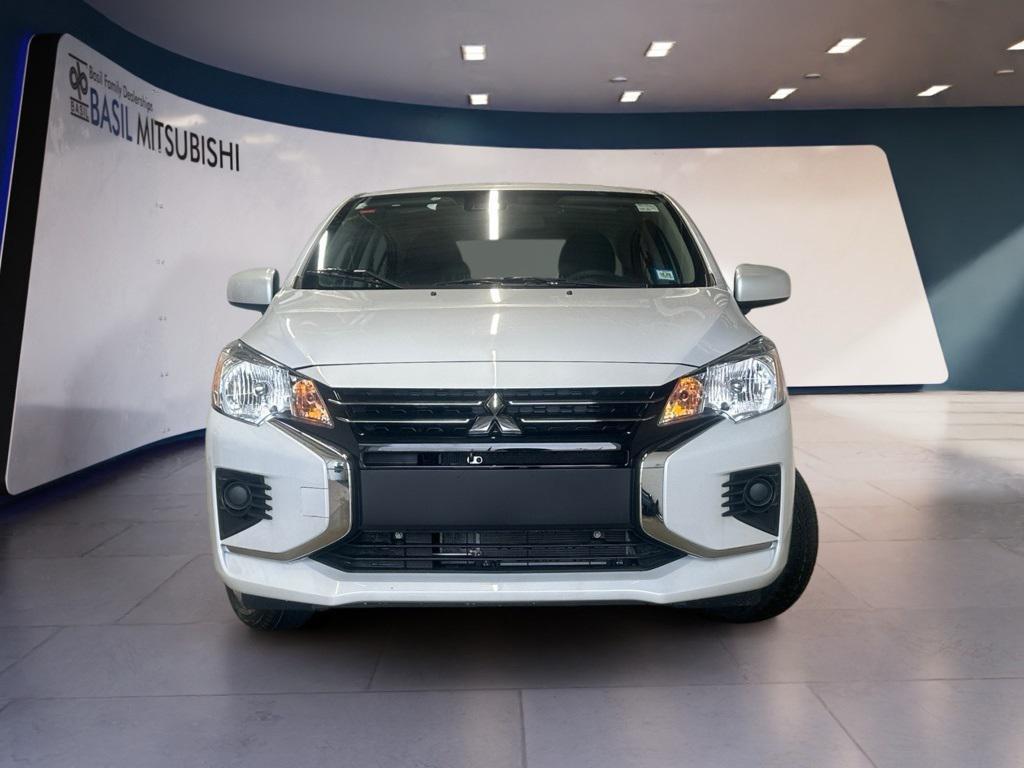 new 2024 Mitsubishi Mirage G4 car, priced at $18,699