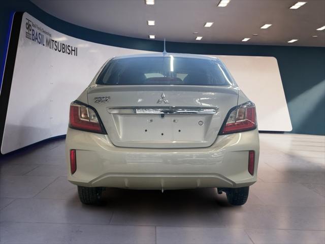 new 2024 Mitsubishi Mirage G4 car, priced at $19,510