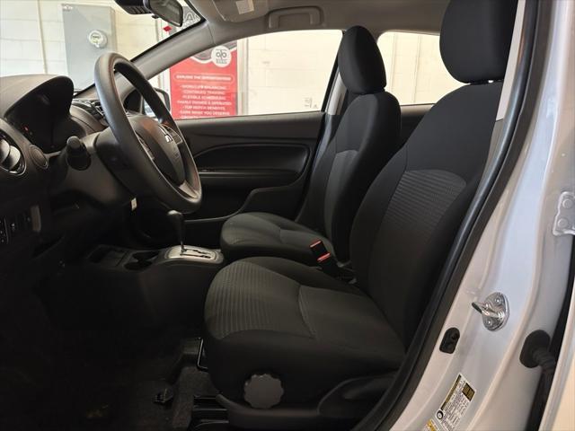new 2024 Mitsubishi Mirage G4 car, priced at $19,510