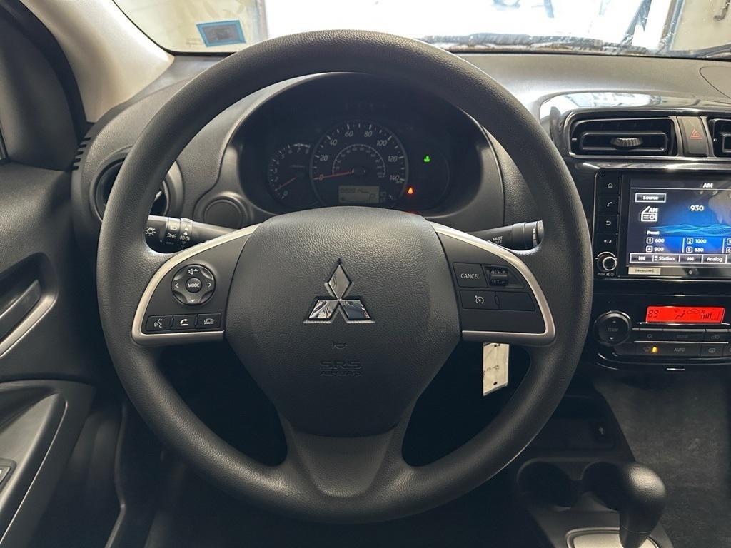 new 2024 Mitsubishi Mirage G4 car, priced at $18,699