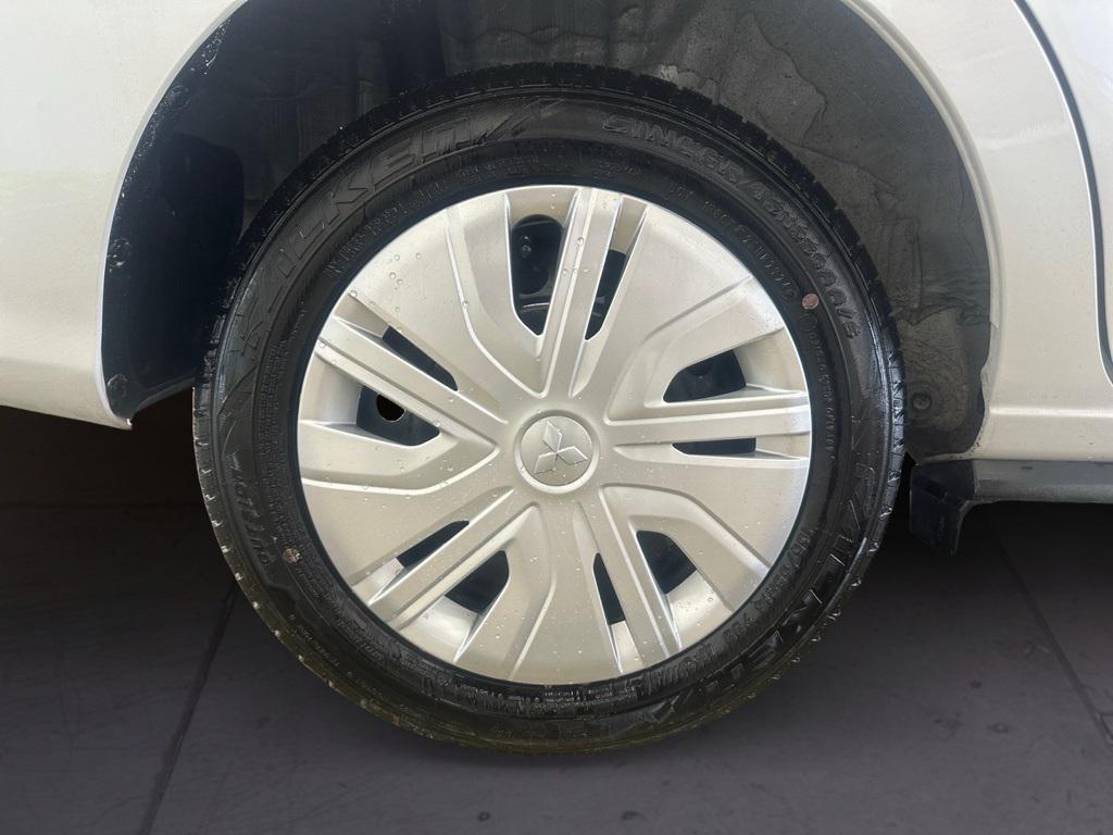 new 2024 Mitsubishi Mirage G4 car, priced at $18,699
