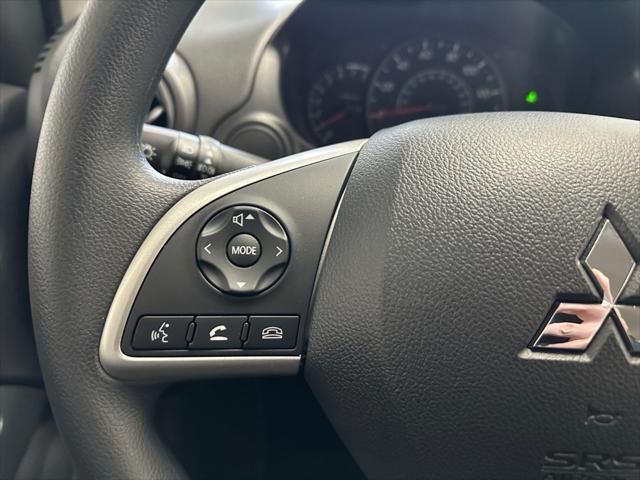 new 2024 Mitsubishi Mirage G4 car, priced at $19,510