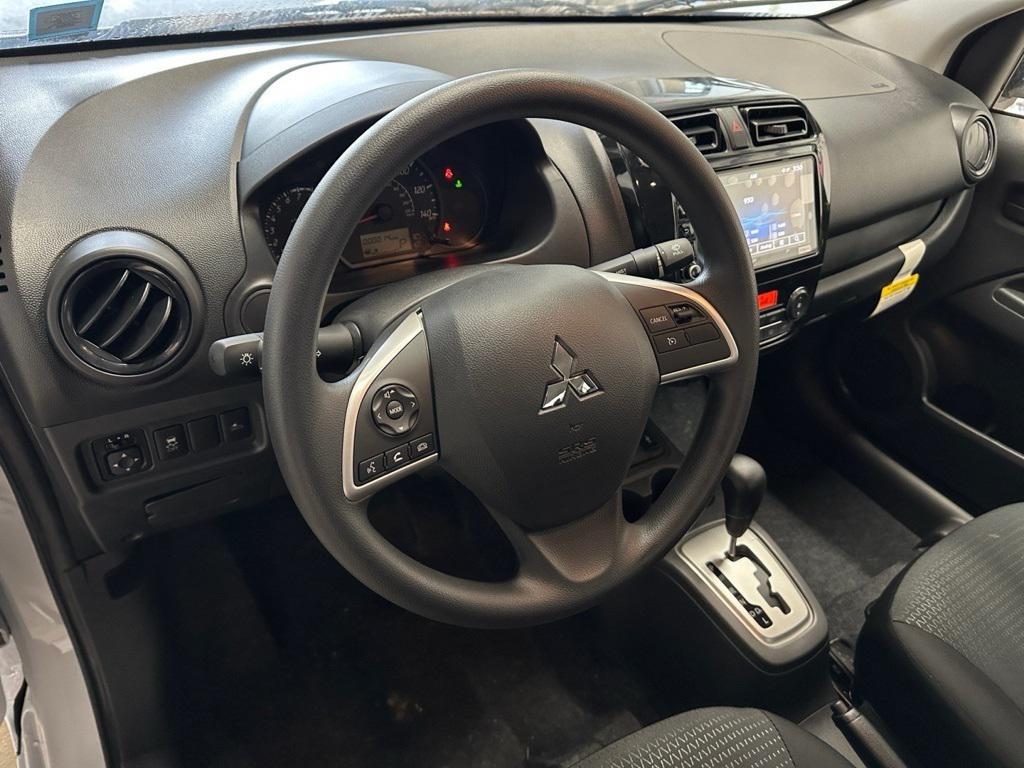 new 2024 Mitsubishi Mirage G4 car, priced at $18,699