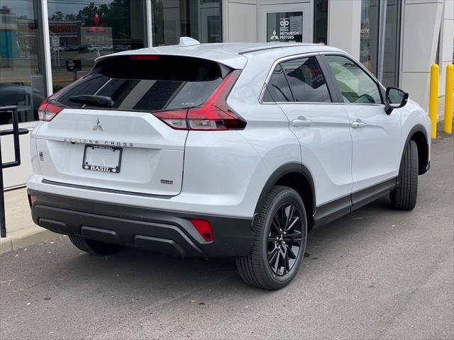 new 2025 Mitsubishi Eclipse Cross car, priced at $31,035