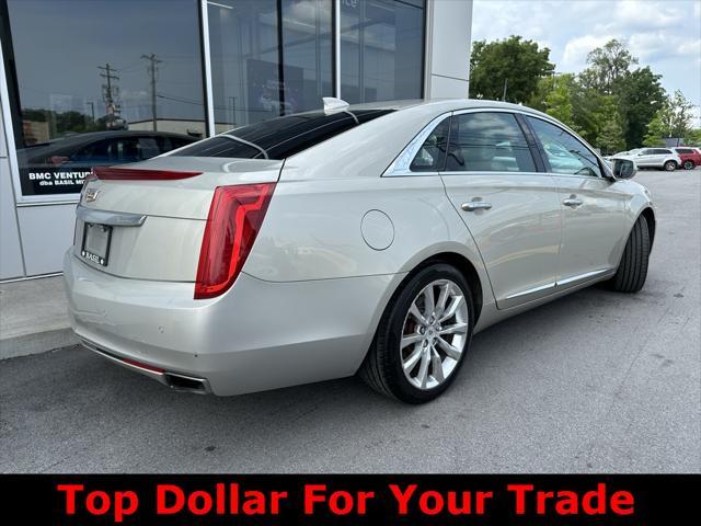 used 2016 Cadillac XTS car, priced at $13,781