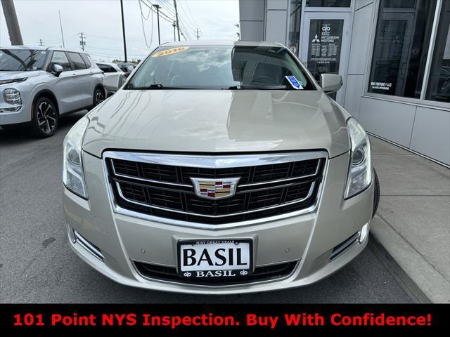 used 2016 Cadillac XTS car, priced at $13,781