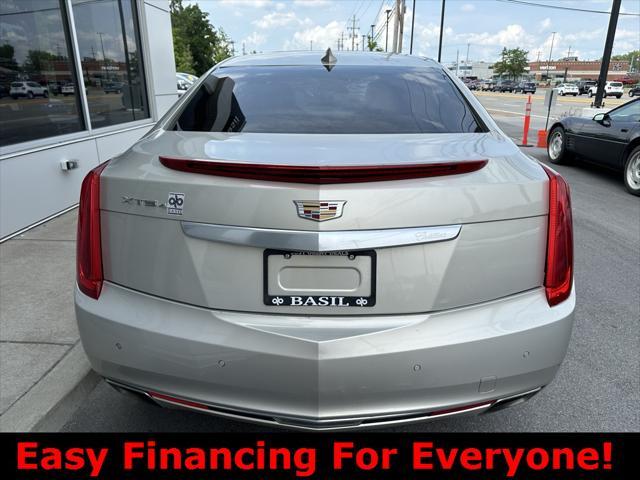 used 2016 Cadillac XTS car, priced at $13,781