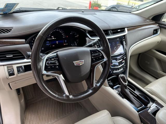 used 2016 Cadillac XTS car, priced at $13,781