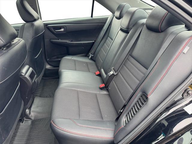 used 2017 Toyota Camry Hybrid car, priced at $17,995