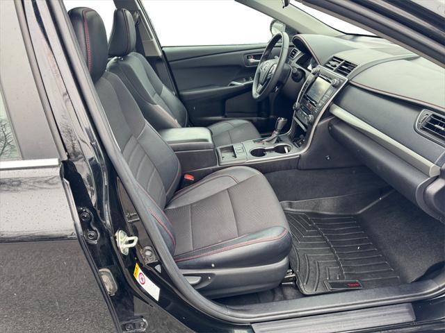 used 2017 Toyota Camry Hybrid car, priced at $17,995