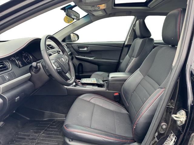 used 2017 Toyota Camry Hybrid car, priced at $17,995