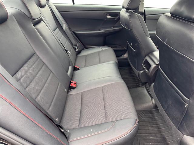 used 2017 Toyota Camry Hybrid car, priced at $17,995