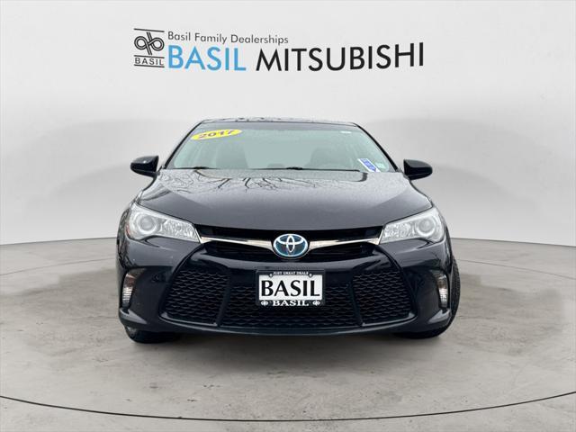 used 2017 Toyota Camry Hybrid car, priced at $17,995