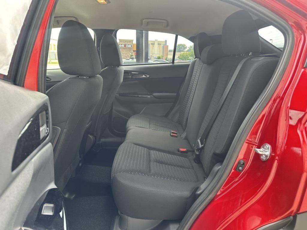 new 2025 Mitsubishi Eclipse Cross car, priced at $30,715