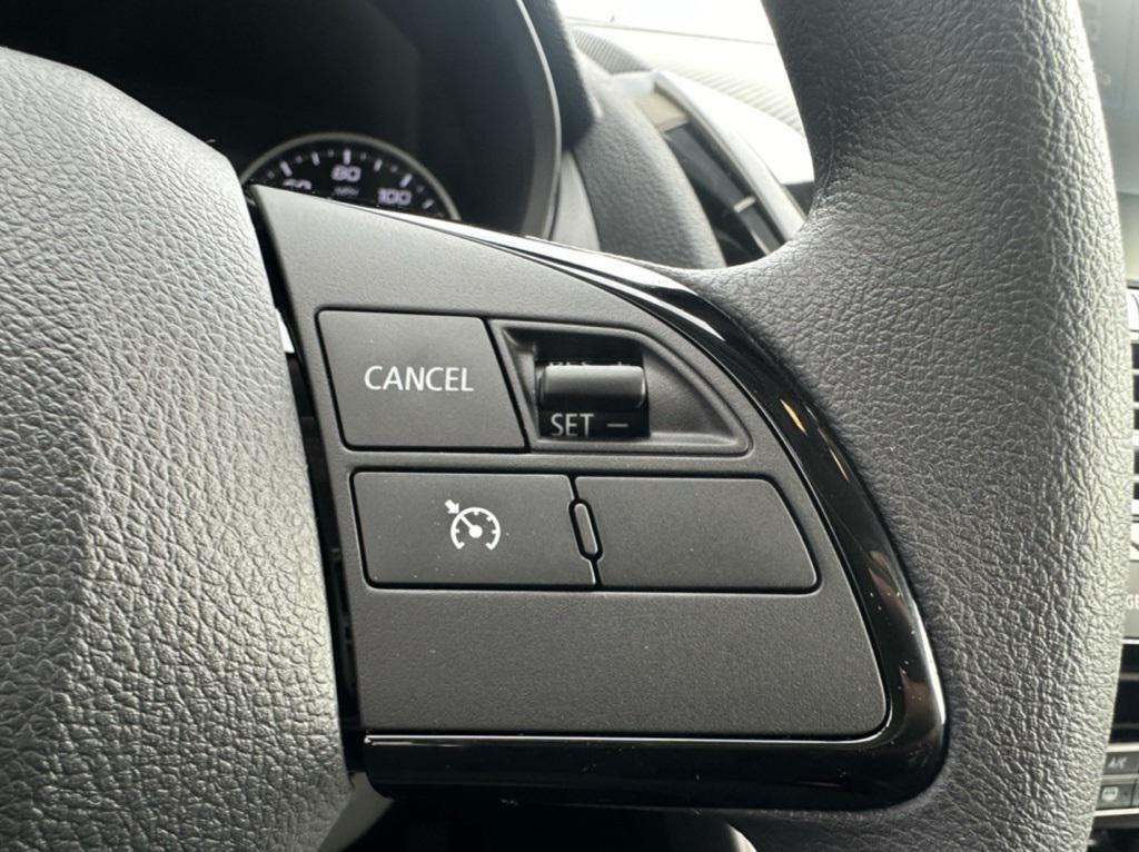 new 2025 Mitsubishi Eclipse Cross car, priced at $30,715
