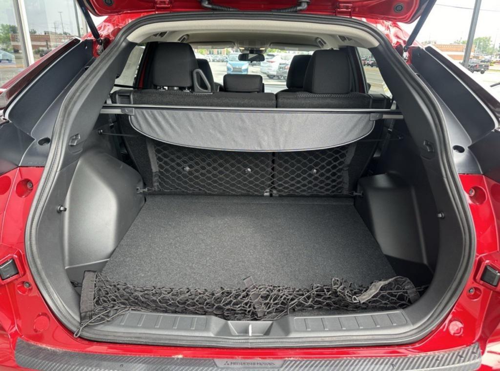 new 2025 Mitsubishi Eclipse Cross car, priced at $30,715