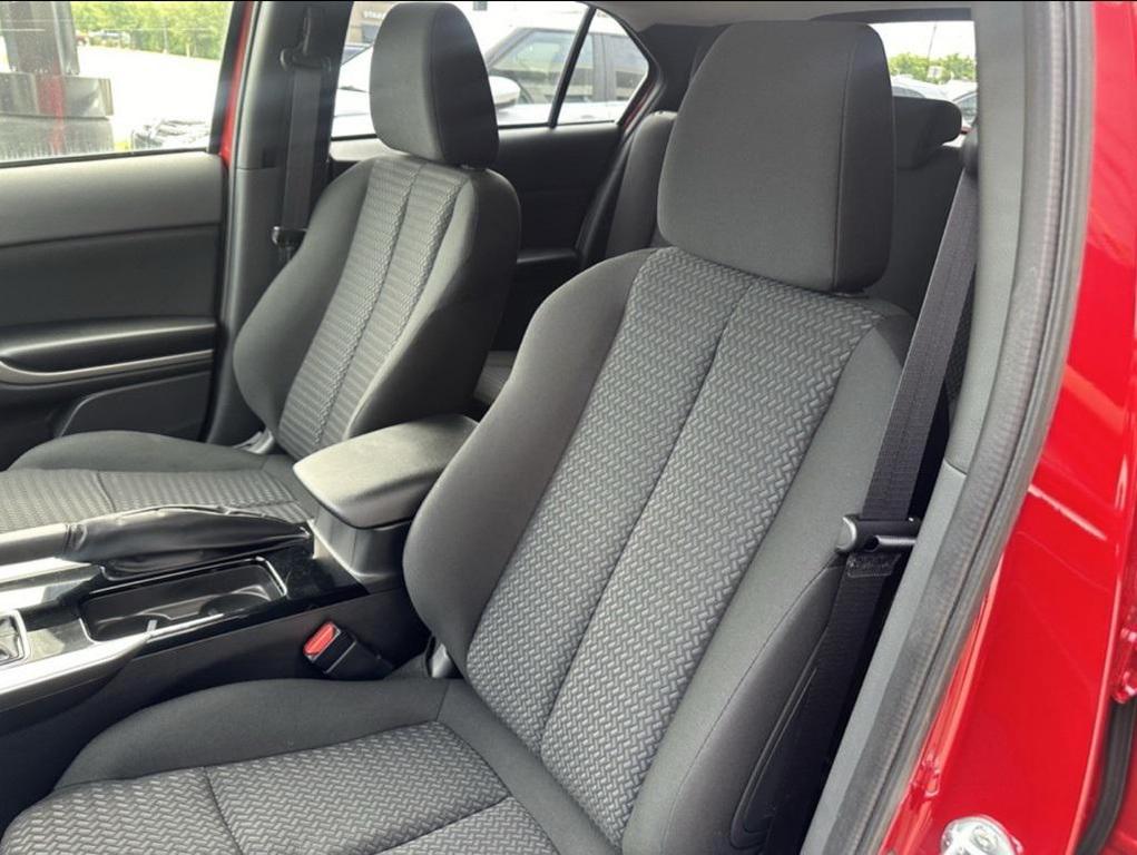 new 2025 Mitsubishi Eclipse Cross car, priced at $30,715