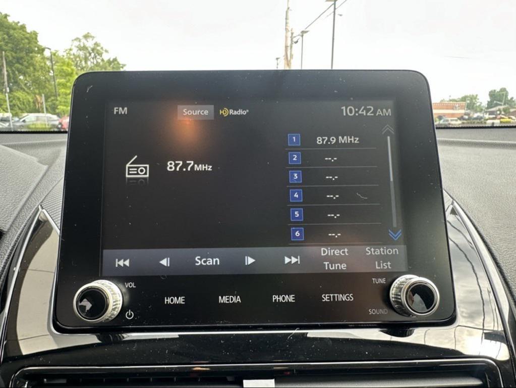 new 2025 Mitsubishi Eclipse Cross car, priced at $30,715