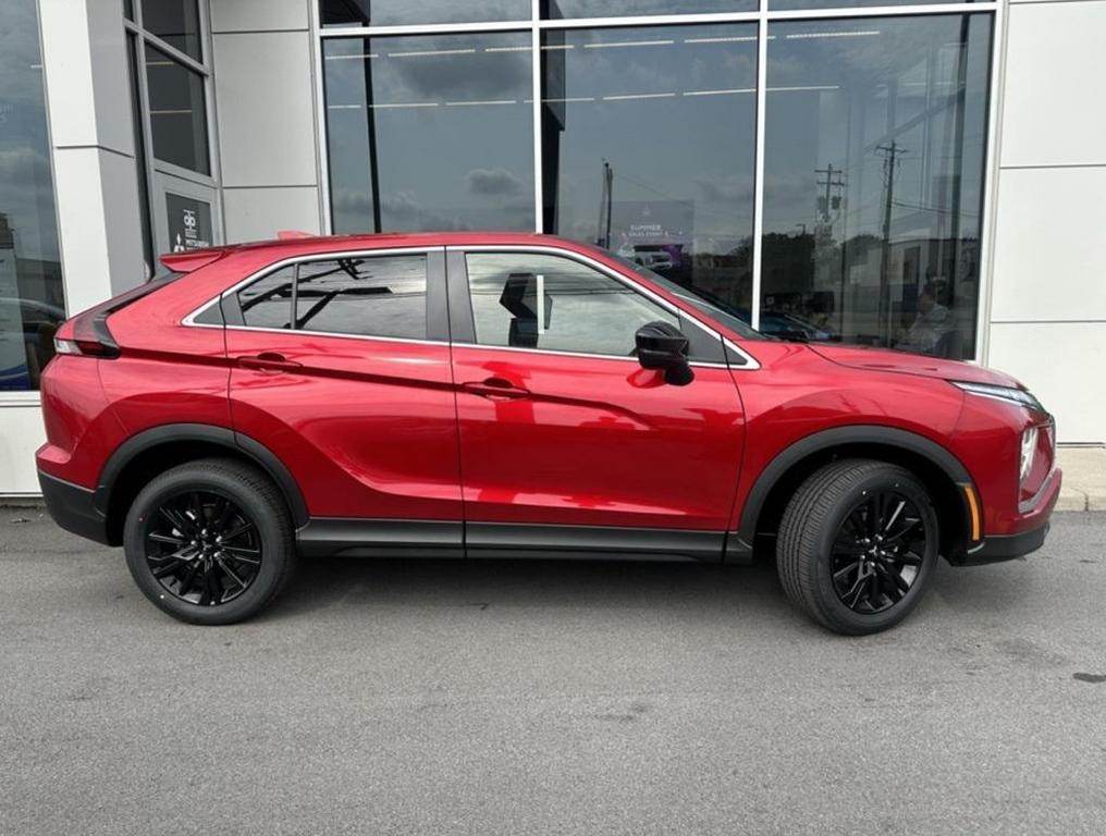 new 2025 Mitsubishi Eclipse Cross car, priced at $30,715