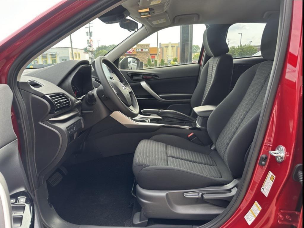 new 2025 Mitsubishi Eclipse Cross car, priced at $30,715