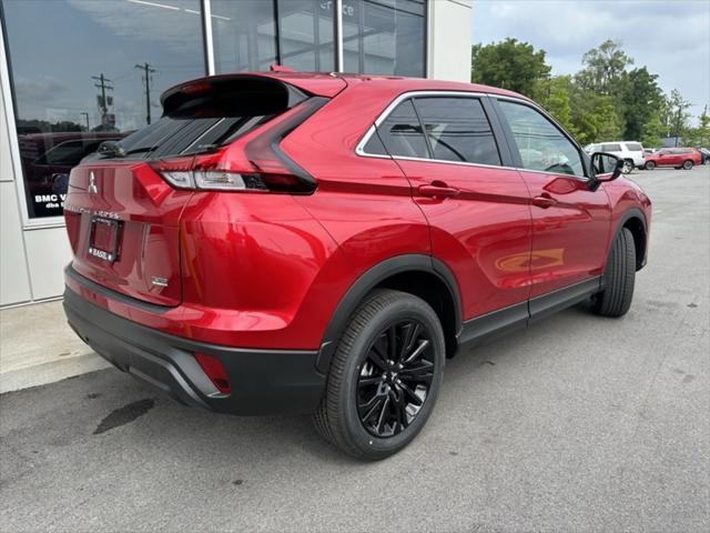 new 2025 Mitsubishi Eclipse Cross car