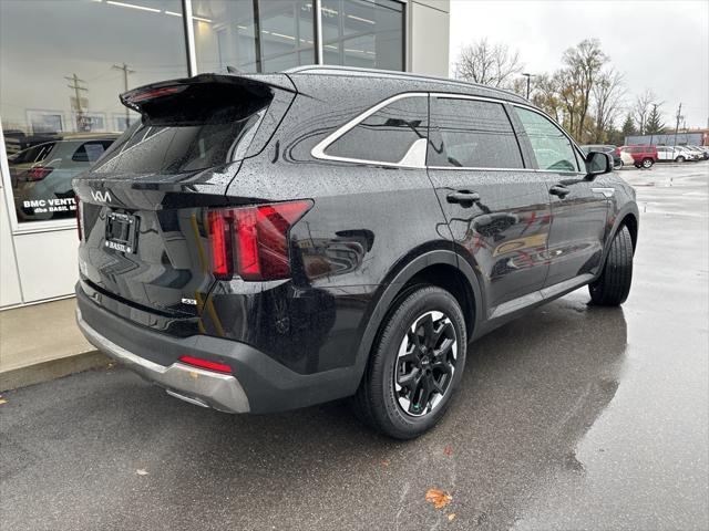 used 2024 Kia Sorento car, priced at $35,991