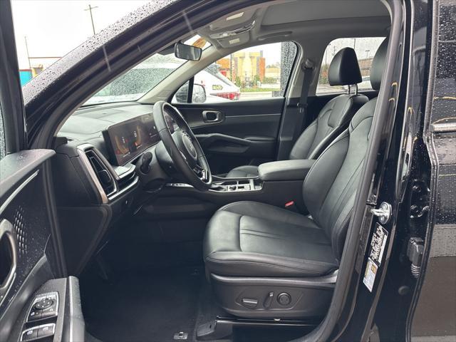 used 2024 Kia Sorento car, priced at $35,991