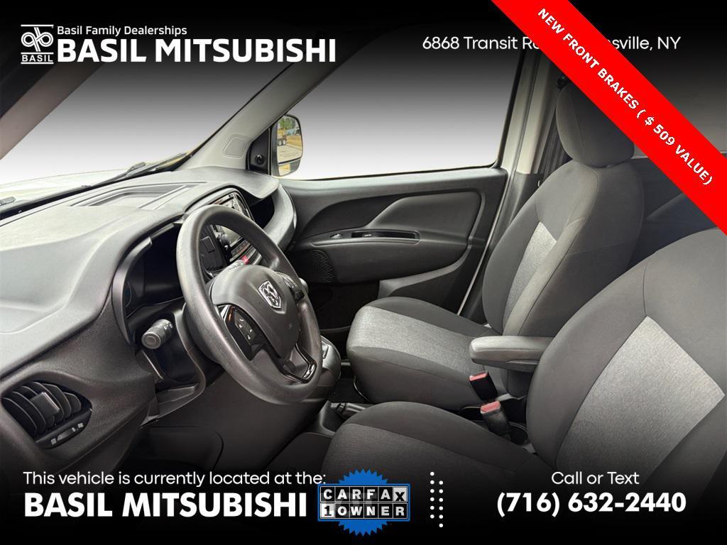 used 2022 Ram ProMaster City car, priced at $20,999