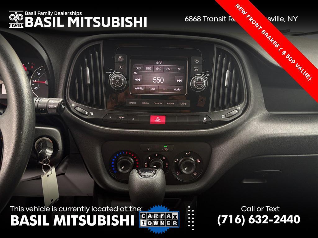used 2022 Ram ProMaster City car, priced at $20,999
