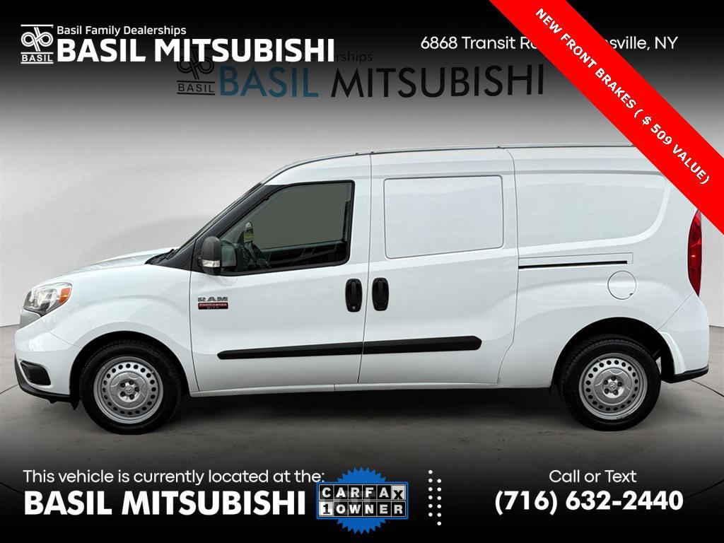 used 2022 Ram ProMaster City car, priced at $20,999