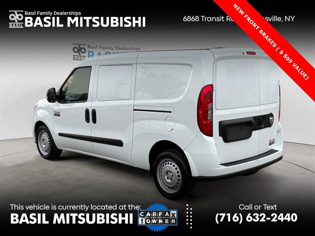 used 2022 Ram ProMaster City car, priced at $20,999