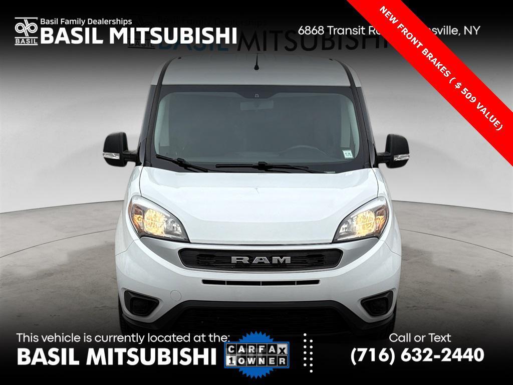 used 2022 Ram ProMaster City car, priced at $20,999