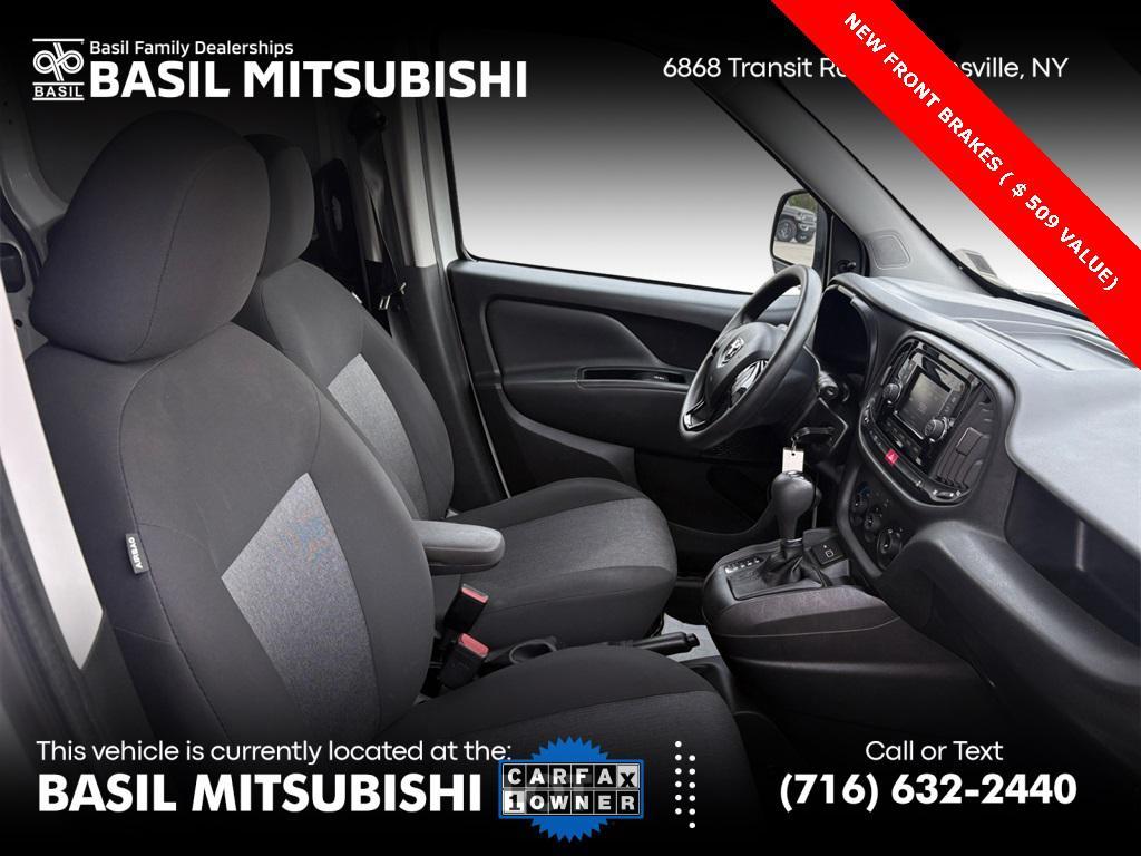 used 2022 Ram ProMaster City car, priced at $20,999