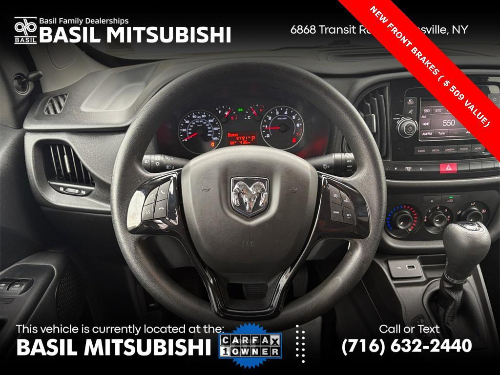 used 2022 Ram ProMaster City car, priced at $20,999