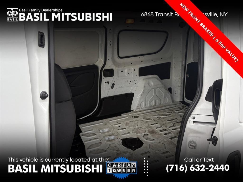 used 2022 Ram ProMaster City car, priced at $20,999