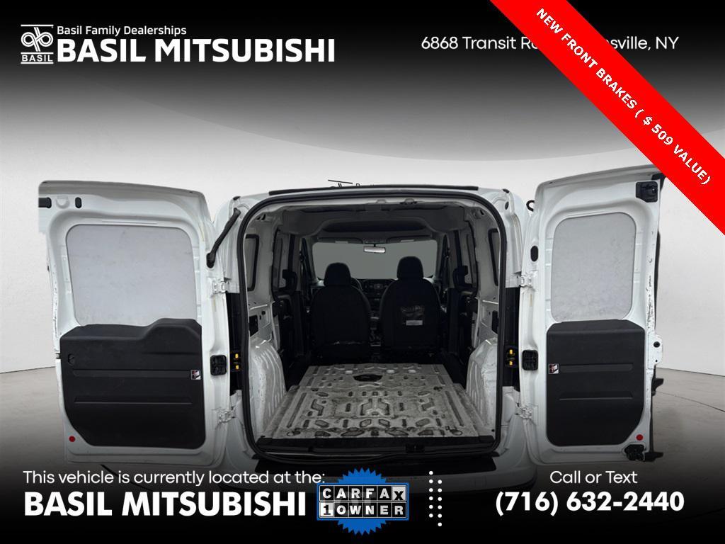 used 2022 Ram ProMaster City car, priced at $20,999
