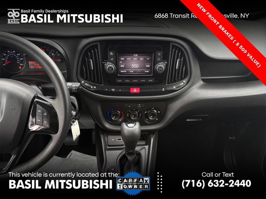 used 2022 Ram ProMaster City car, priced at $20,999