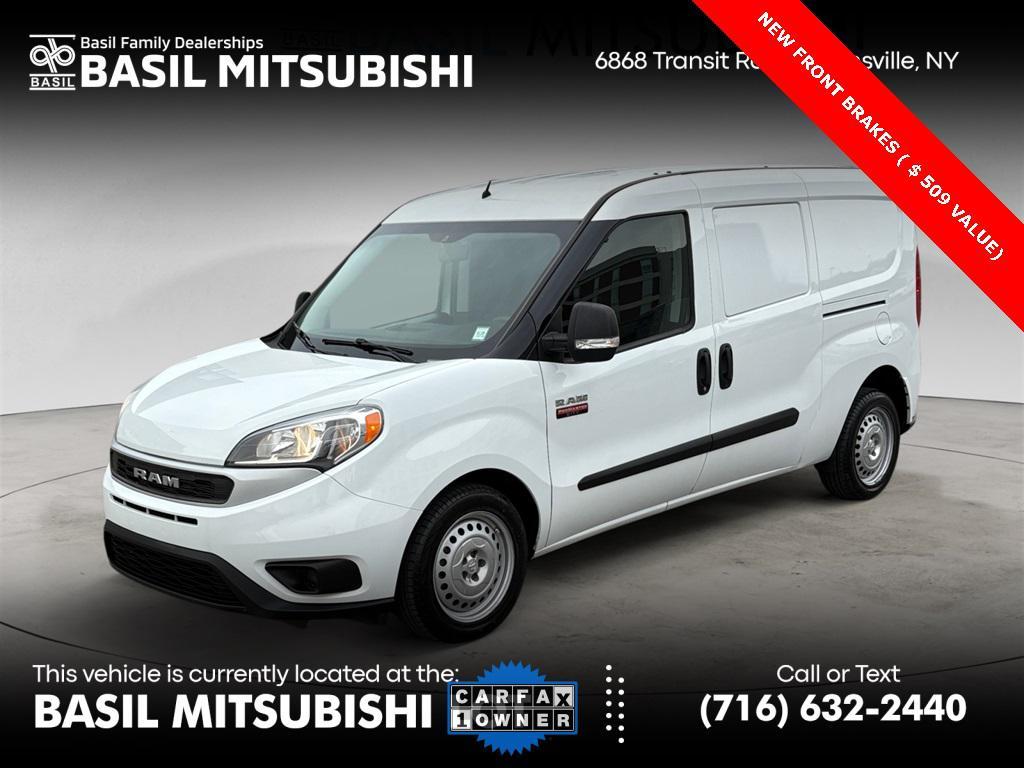 used 2022 Ram ProMaster City car, priced at $20,999