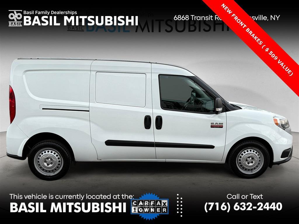 used 2022 Ram ProMaster City car, priced at $20,999