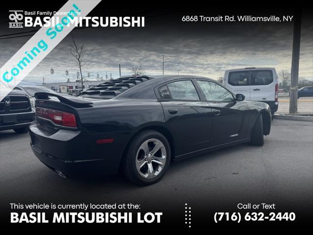 used 2014 Dodge Charger car, priced at $13,950