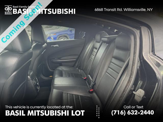 used 2014 Dodge Charger car, priced at $13,950