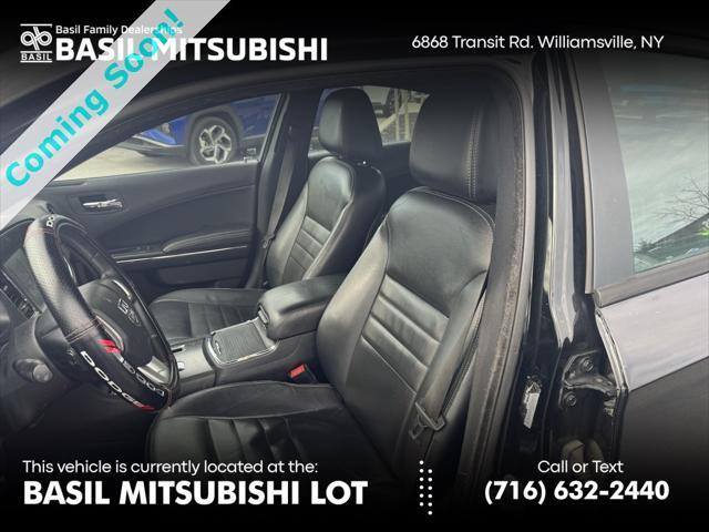 used 2014 Dodge Charger car, priced at $13,950