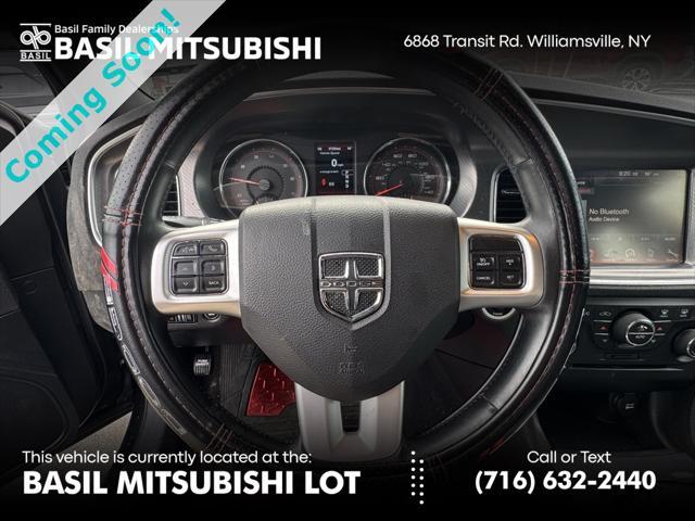 used 2014 Dodge Charger car, priced at $13,950