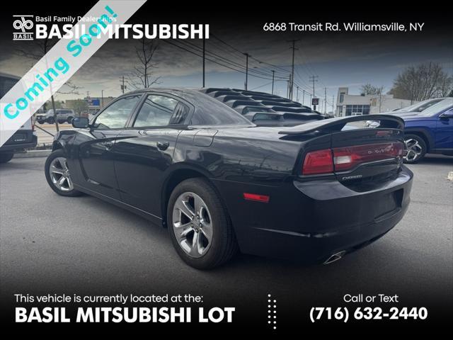 used 2014 Dodge Charger car, priced at $13,950