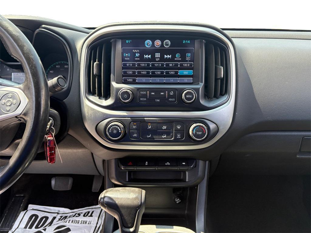 used 2016 Chevrolet Colorado car, priced at $15,999