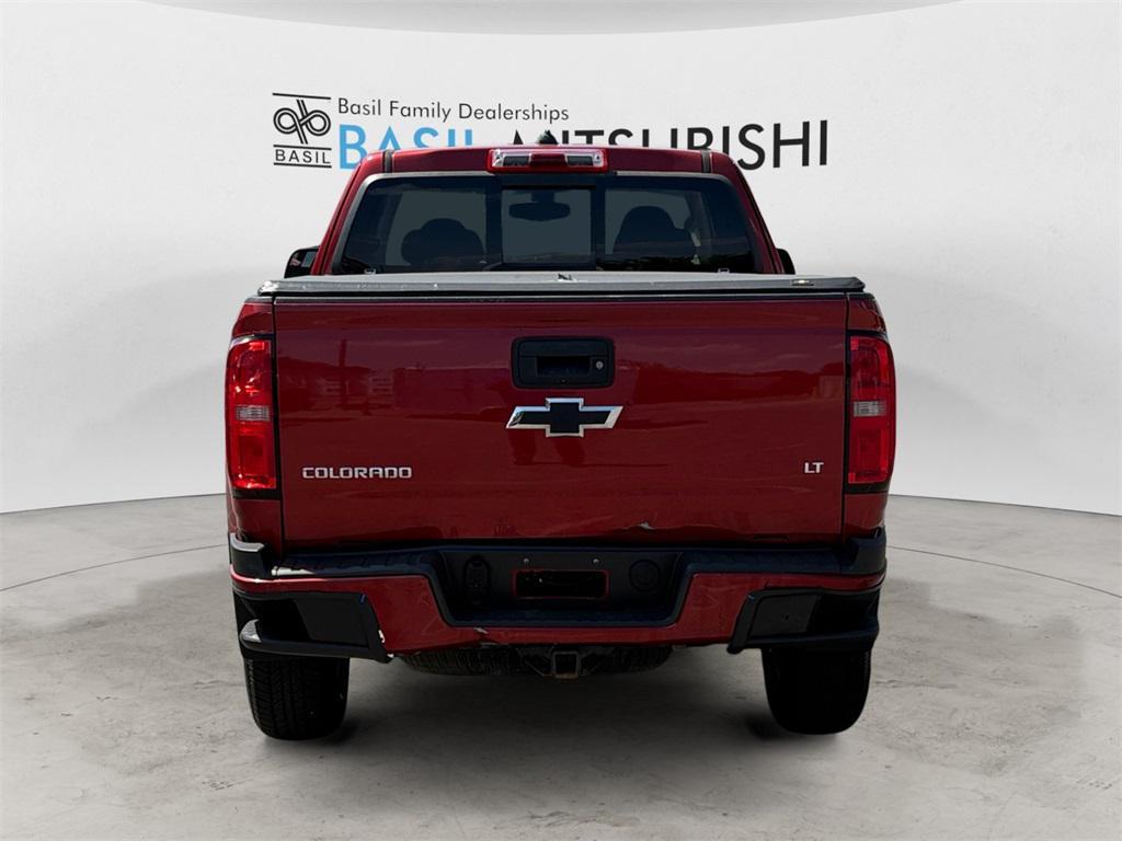used 2016 Chevrolet Colorado car, priced at $15,999