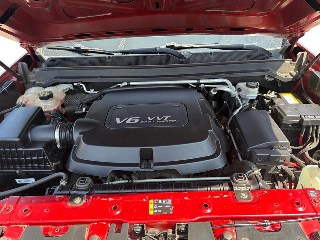 used 2016 Chevrolet Colorado car, priced at $15,999