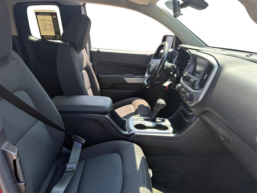 used 2016 Chevrolet Colorado car, priced at $15,999