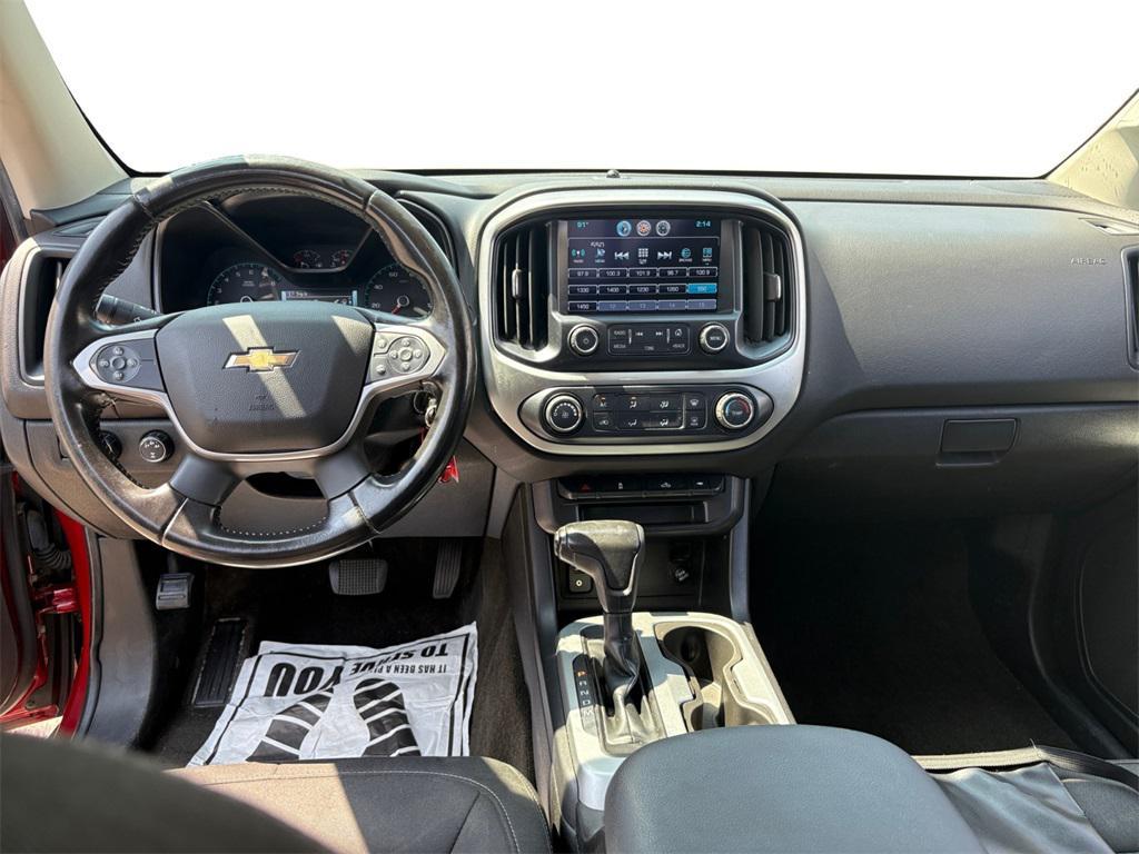 used 2016 Chevrolet Colorado car, priced at $15,999